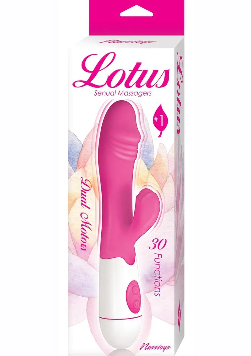 Lotus Sensual Massager #1 Your Gateway to 30 Waves of Bliss - Image 6