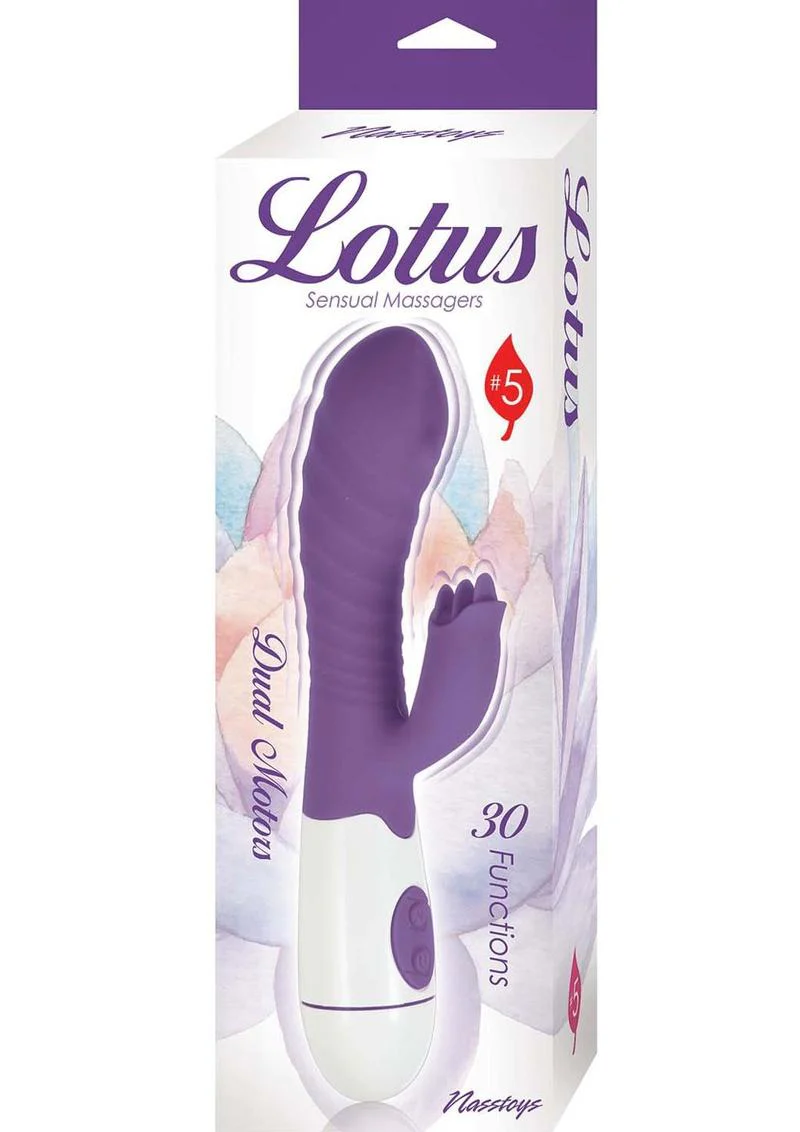 Lotus Sensual Massager #5 Hop into 30 Functions of Pleasure - Image 7