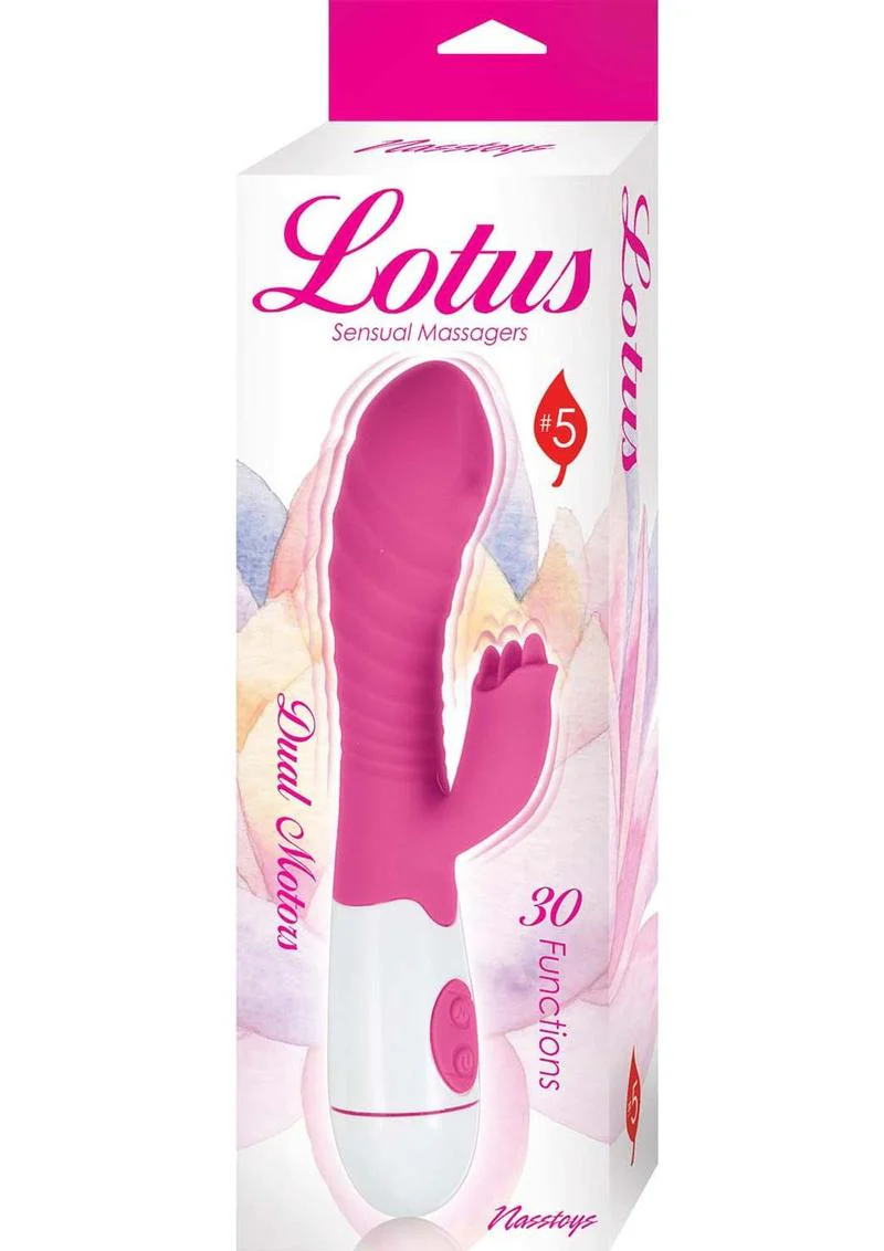 Lotus Sensual Massager #5 Hop into 30 Functions of Pleasure - Image 8