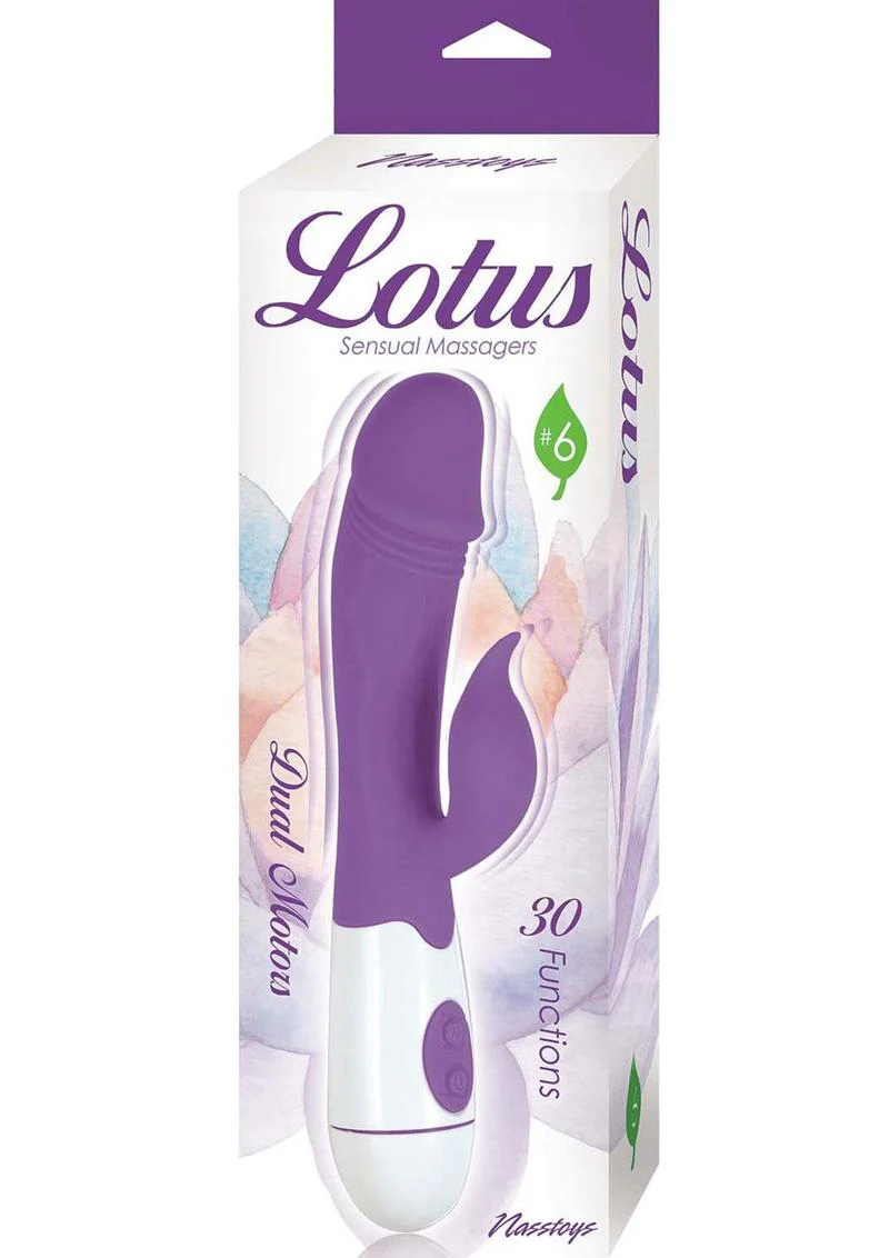 Lotus Sensual Massager #6 Unlock 30 Modes of Next-Level Bliss - Image 8