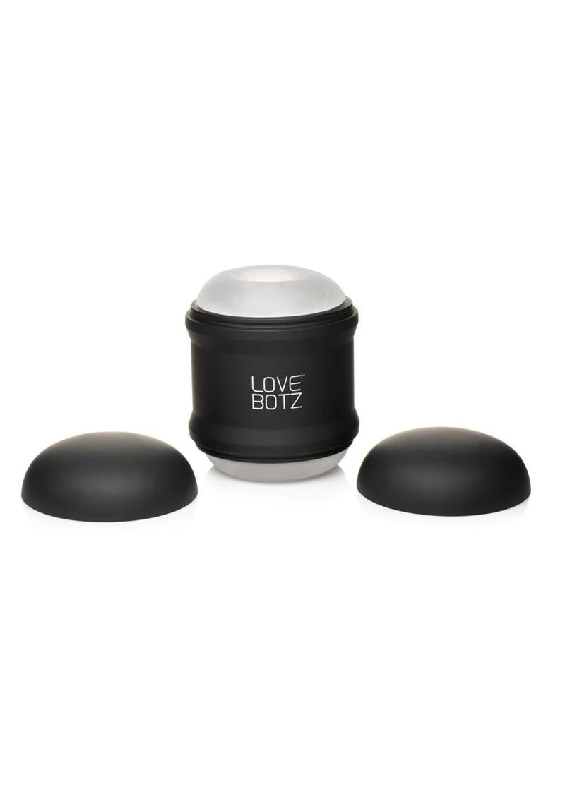 Love Botz 10X Cyber Stroke Vibrating Stroker - Image 2