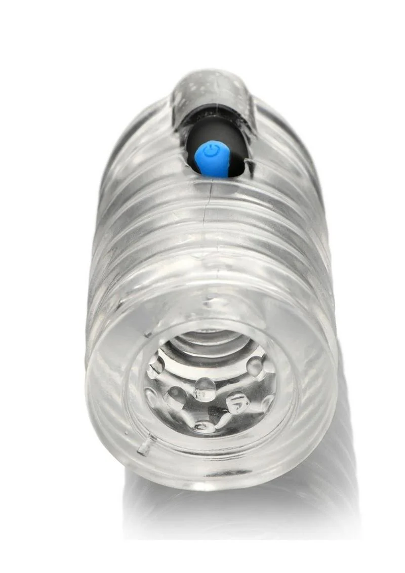 Love Botz Milker Masturbator Extra Tight Ribbed Tunnel - Image 3