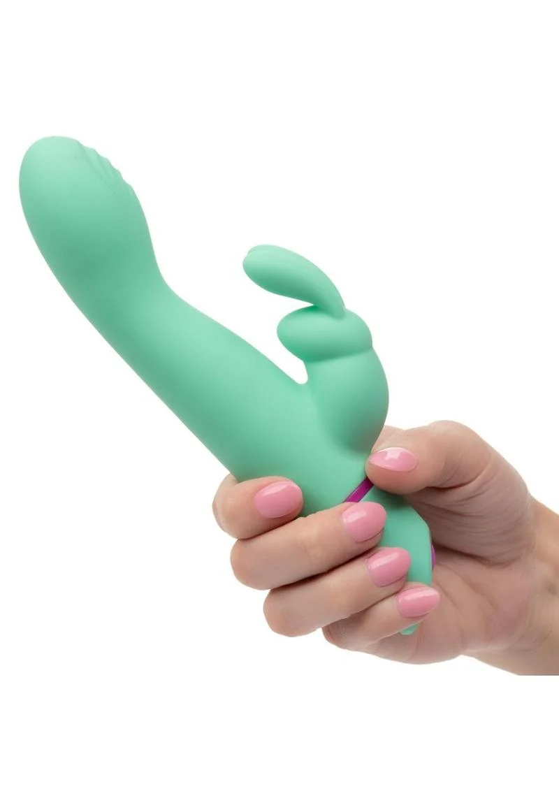Love Bunny Rockin G Rocking Motion G-Spot Rabbit Vibrator - Image 3