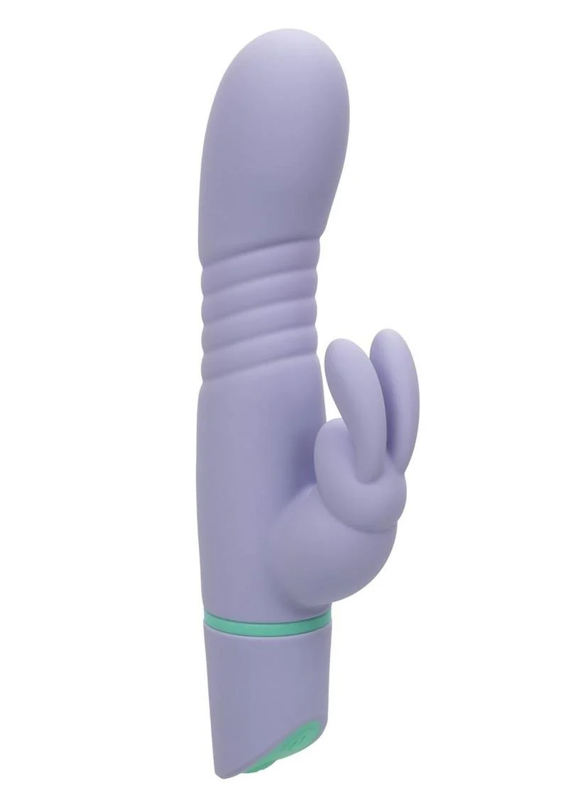 Love Bunny Thrusting Rabbit Vibrators - Image 2