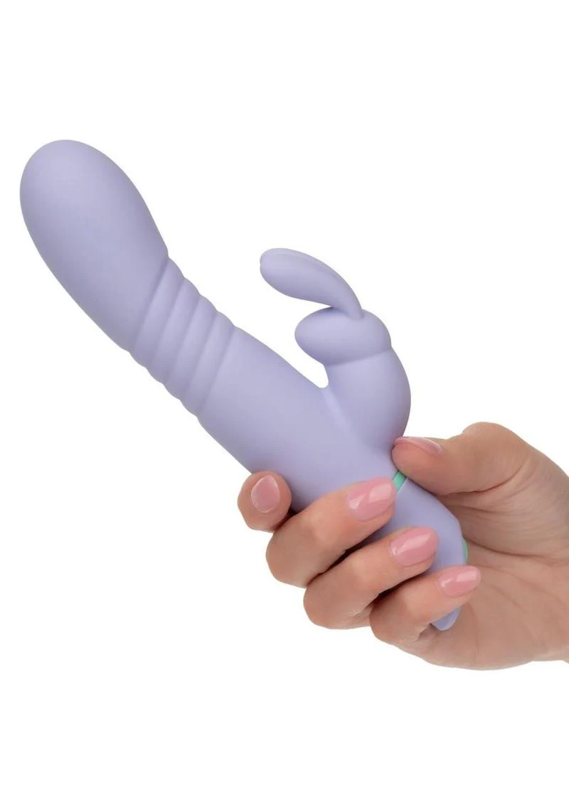 Love Bunny Thrusting Rabbit Vibrators - Image 3