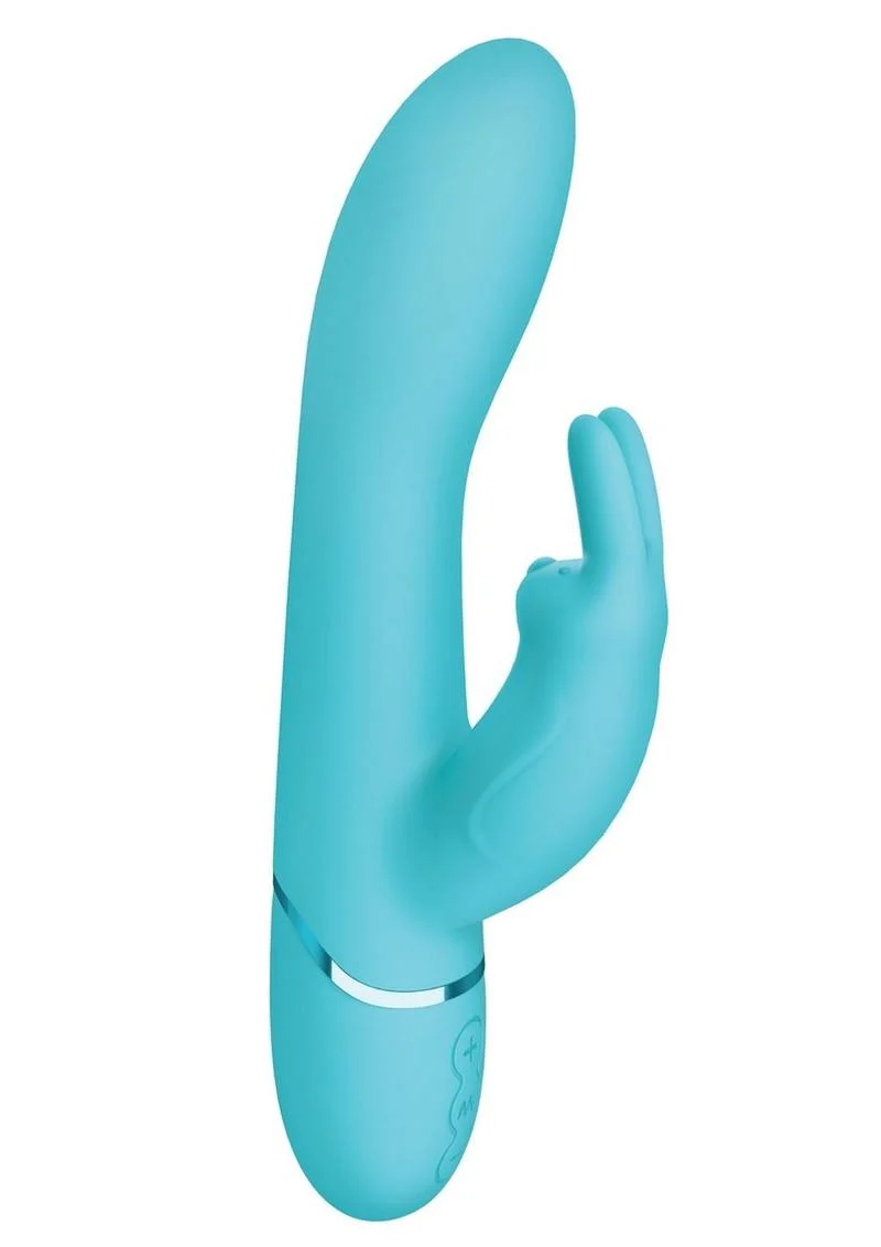 Love Distance Receive App Control Rabbit Vibrator - Image 2