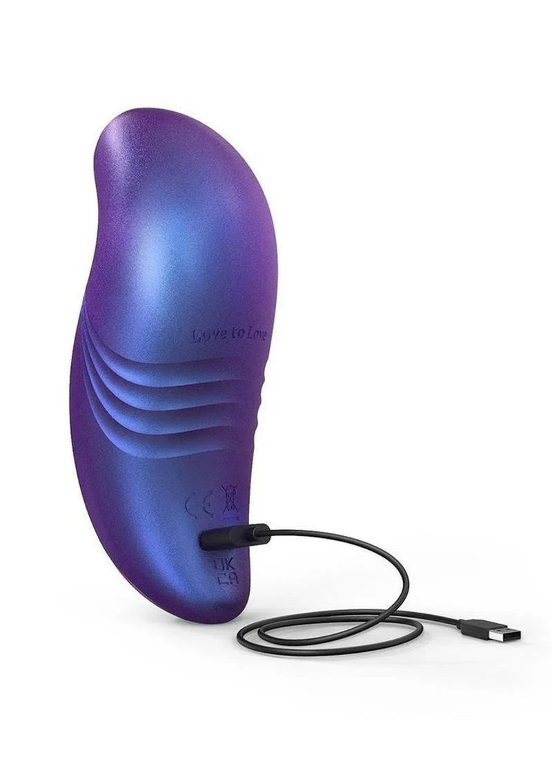 Love Rechargeable Travel-Sized Clitoral Stimulator - Image 2