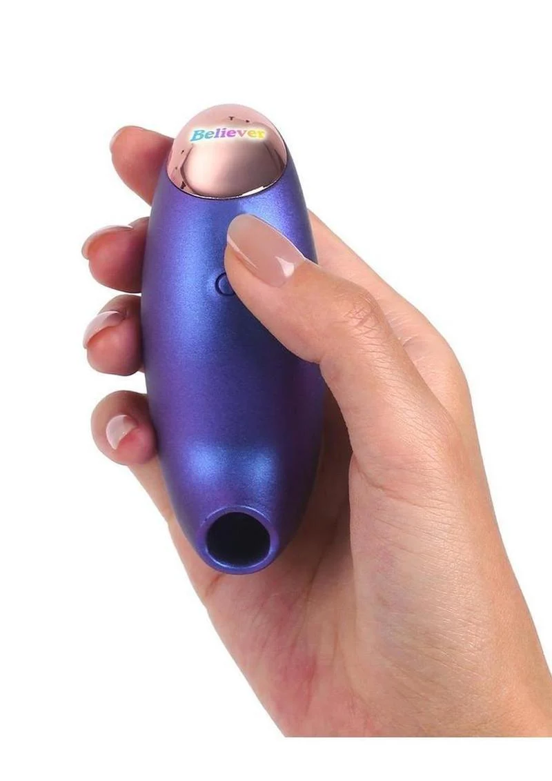 Love Rechargeable Travel-Sized Clitoral Stimulator - Image 3