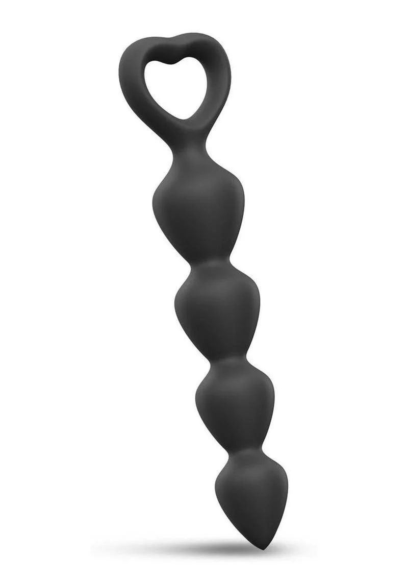 Love to Love Bing Bang Silicone Anal Beads - Image 7