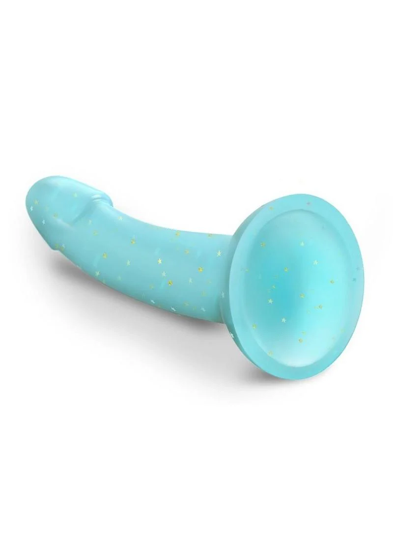 Love to Love Dildolls Nightfall Silicone Dildo Anal Safe Suction Cup - Image 2