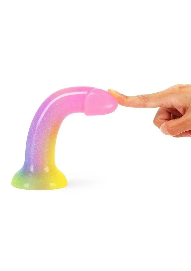 Love to Love Dildolls Stargazer Silicone Dildo with Suction Cup - Image 2