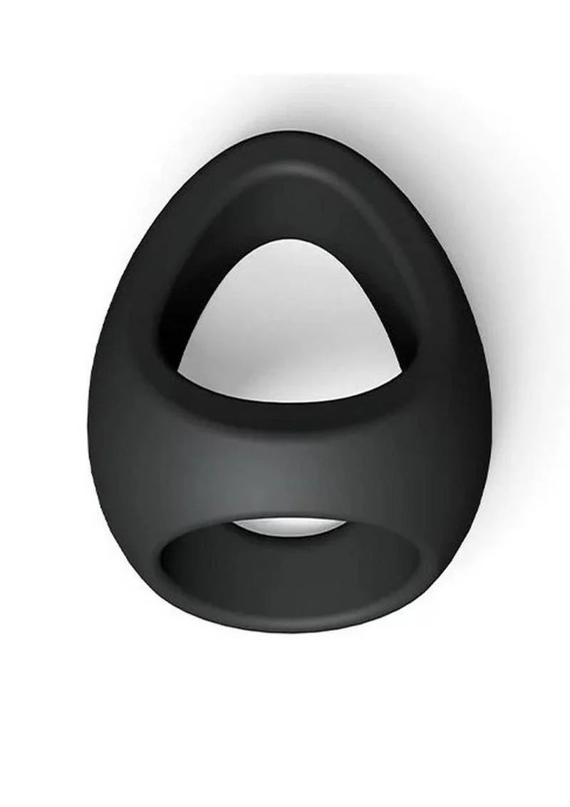 Love to Love Flux Ring Silicone Cockring - Image 2