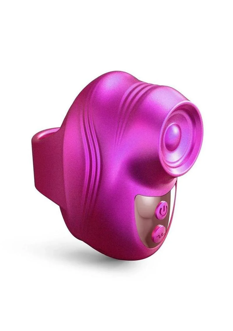 Love to Love Kisscool Rechargeable Tiny  Finger Vibe - Image 2