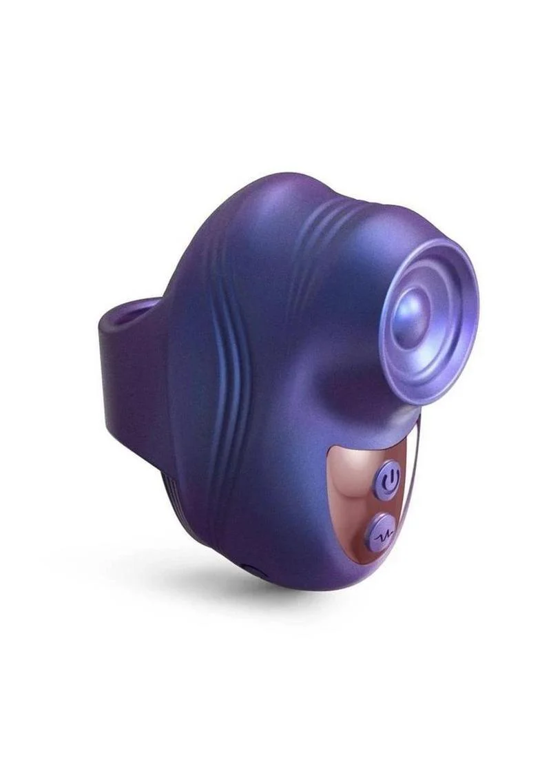Love to Love Kisscool Rechargeable Tiny  Finger Vibe - Image 5