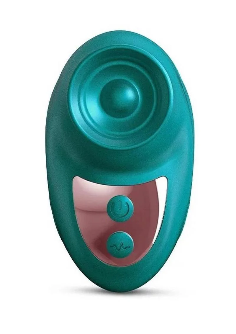 Love to Love Kisscool Rechargeable Tiny  Finger Vibe - Image 7