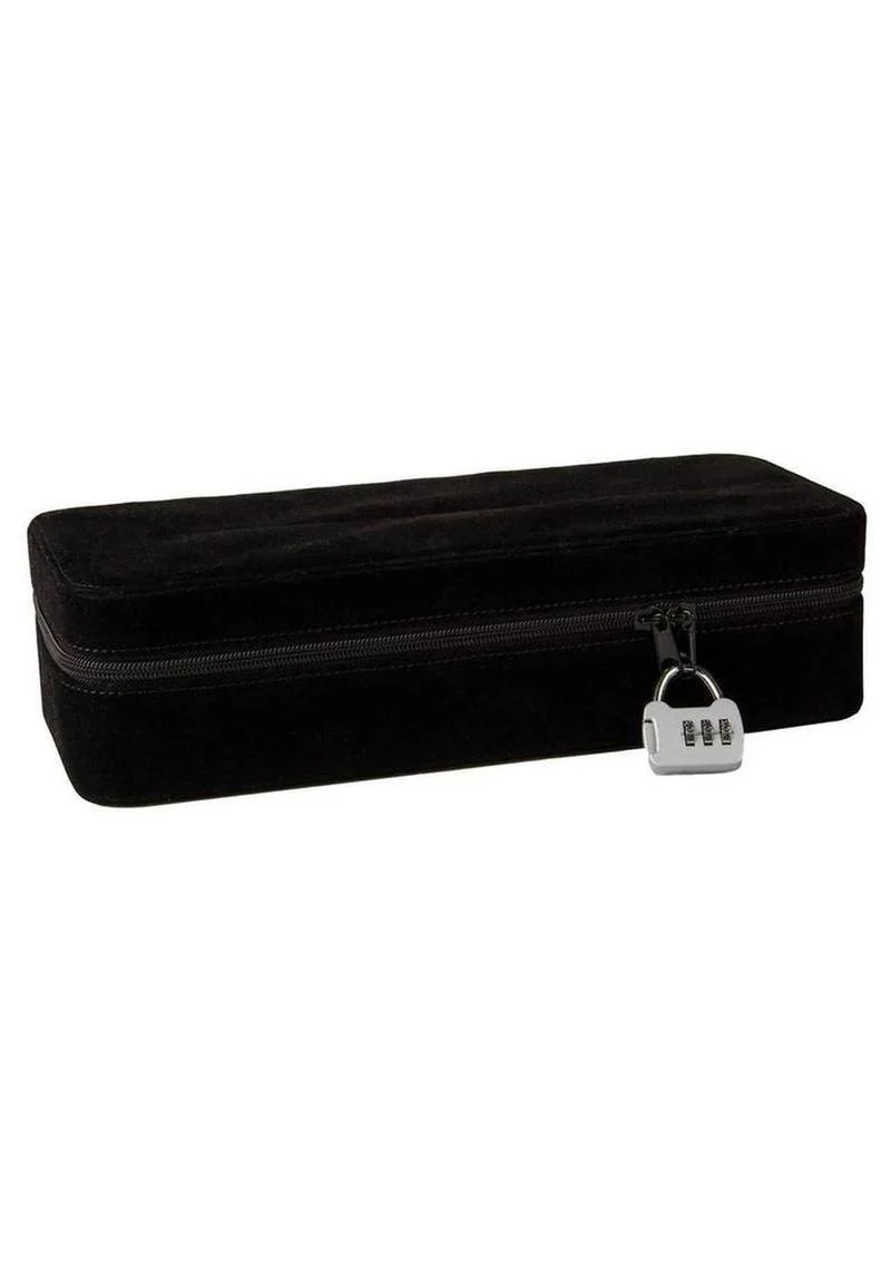 Love to Love Secret Box Secure Storage for Your Intimate Items