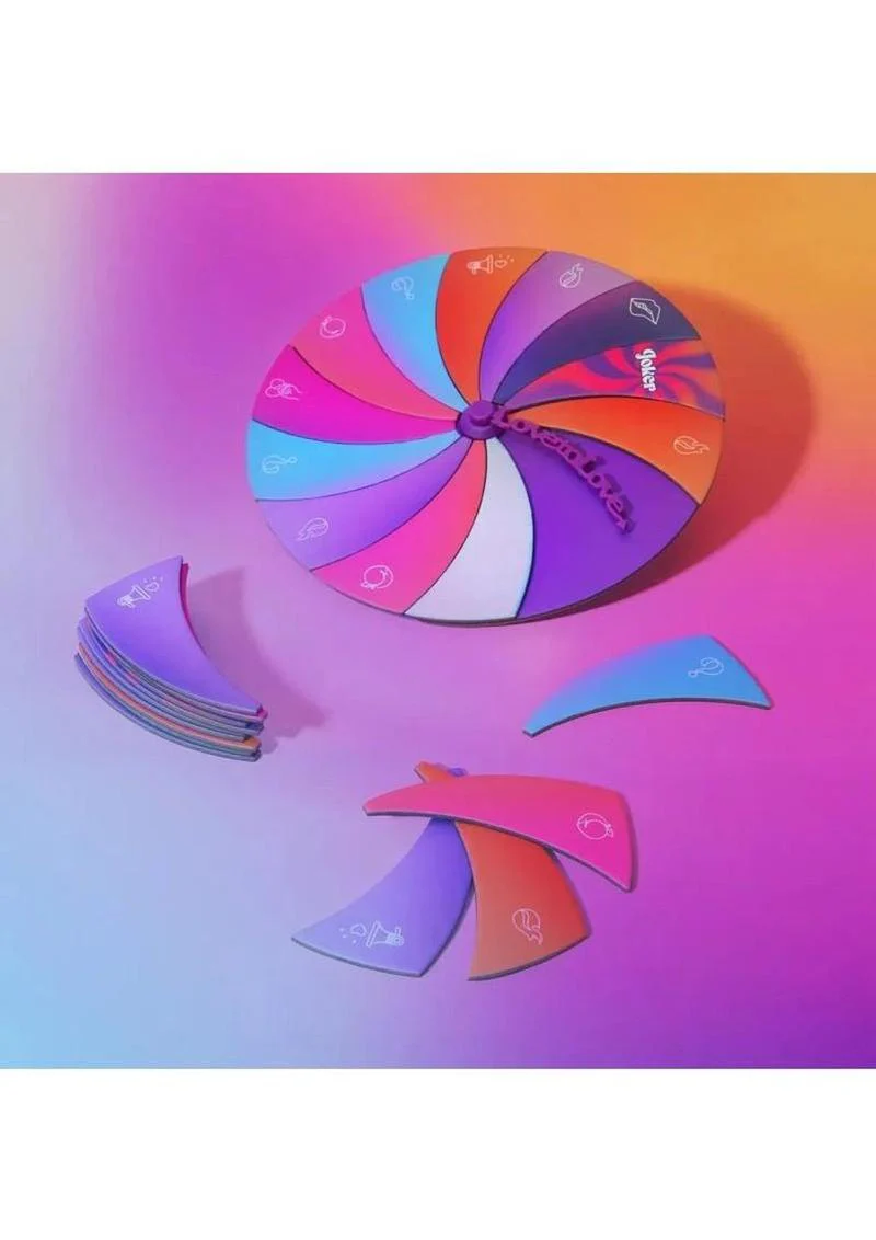 Love to Love Spin Me Round Game - Image 4