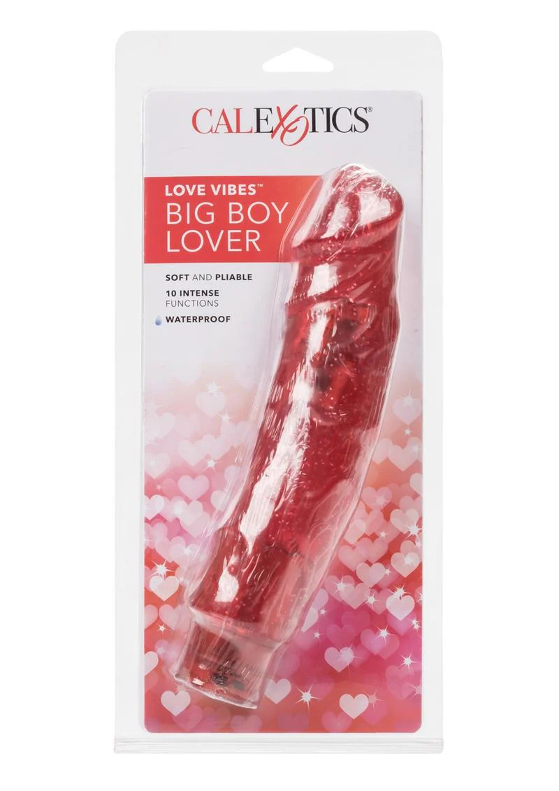 Love Vibes Big Boy Lover Vibrator - Image 4