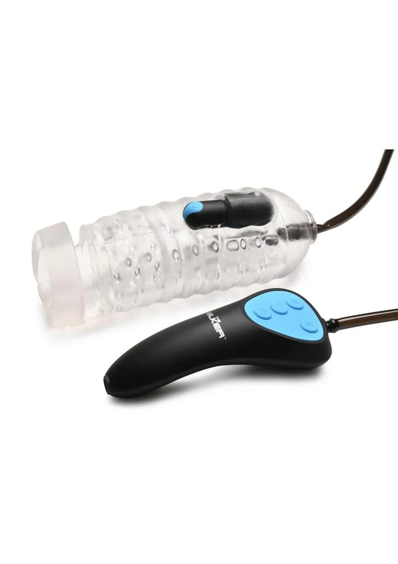 LoveBotz 19X Mini Handheld Milker with Wired Remote Control - Image 3