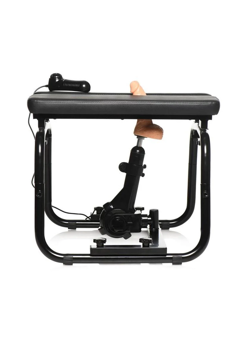 LoveBotz Bangin Bench Deluxe with Sex Machine - Image 2