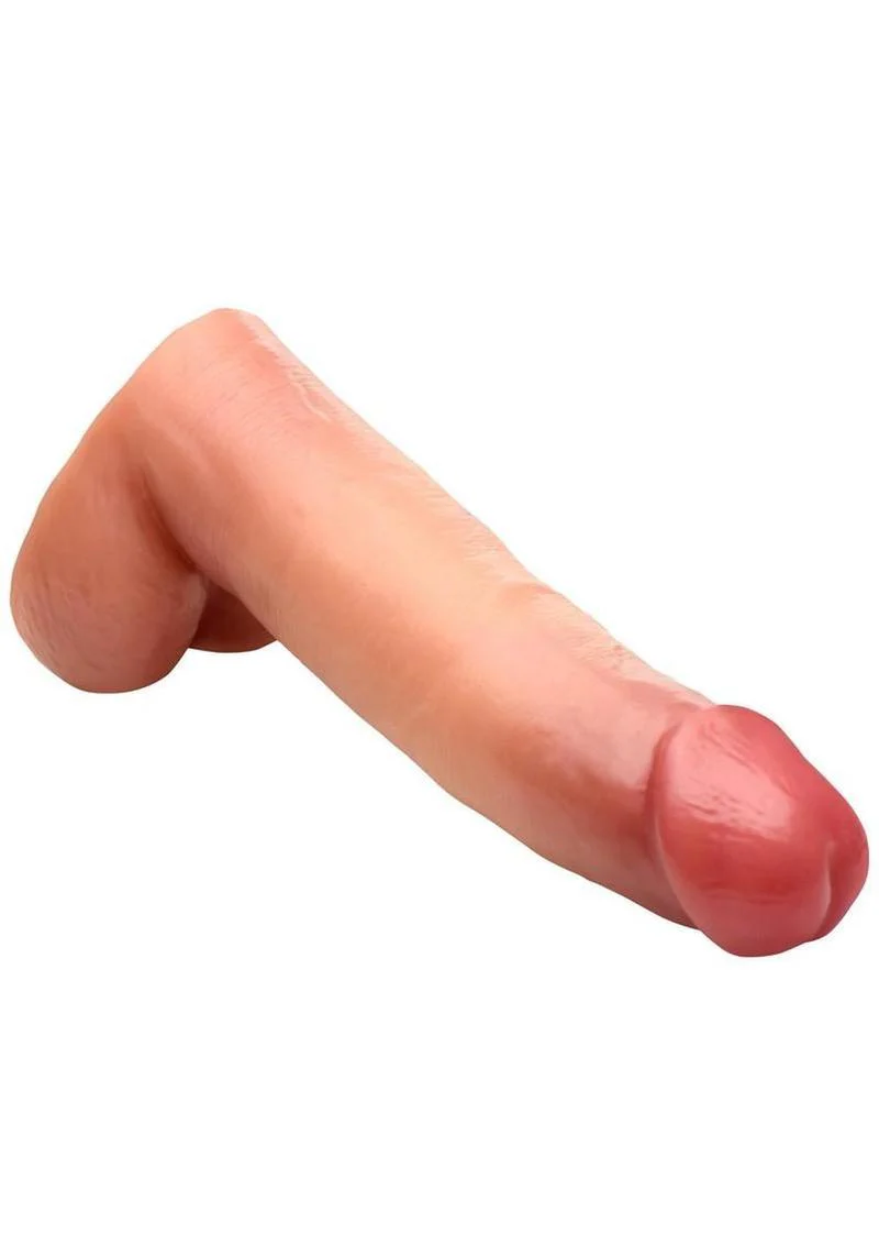 LoveBotz Cock Lock Realistic Dildo with Balls - Image 4