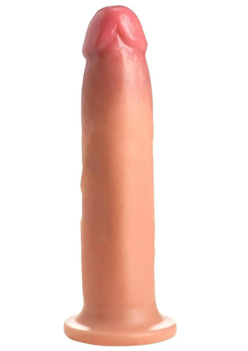 LoveBotz Cock Lock Realistic Dildo with Balls - Image 8
