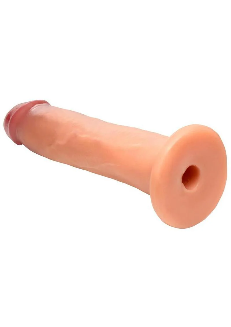 LoveBotz Cock Lock Realistic Dildo with Balls - Image 9