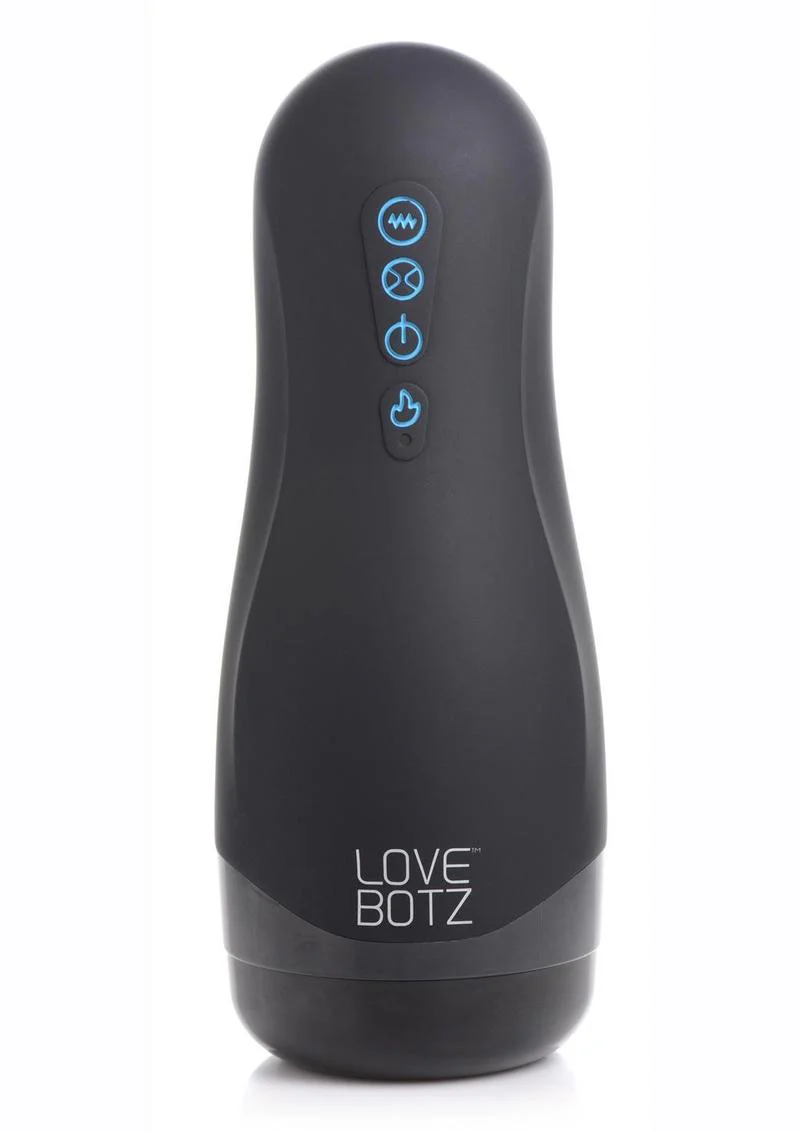 Lovebotz Handheld Milker 15x Sucking Masturbator