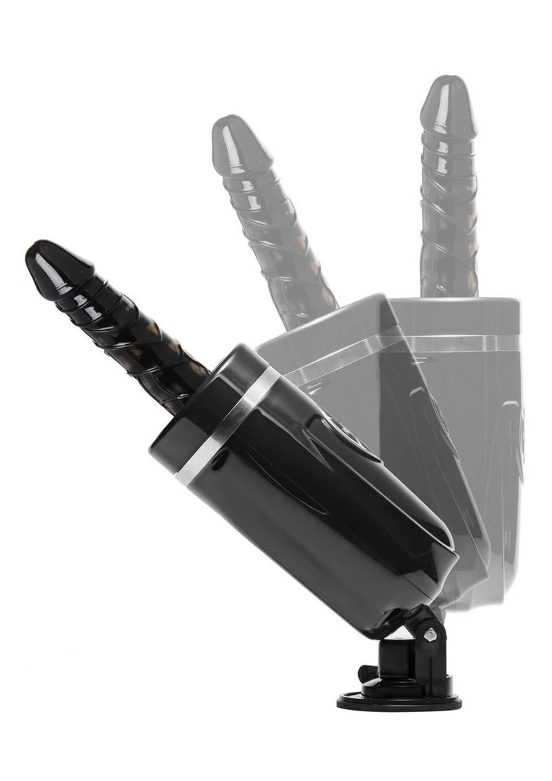 LoveBotz Jaxxx Hammer 2.0 Multifunction Rechargeable Sex Machine - Image 3