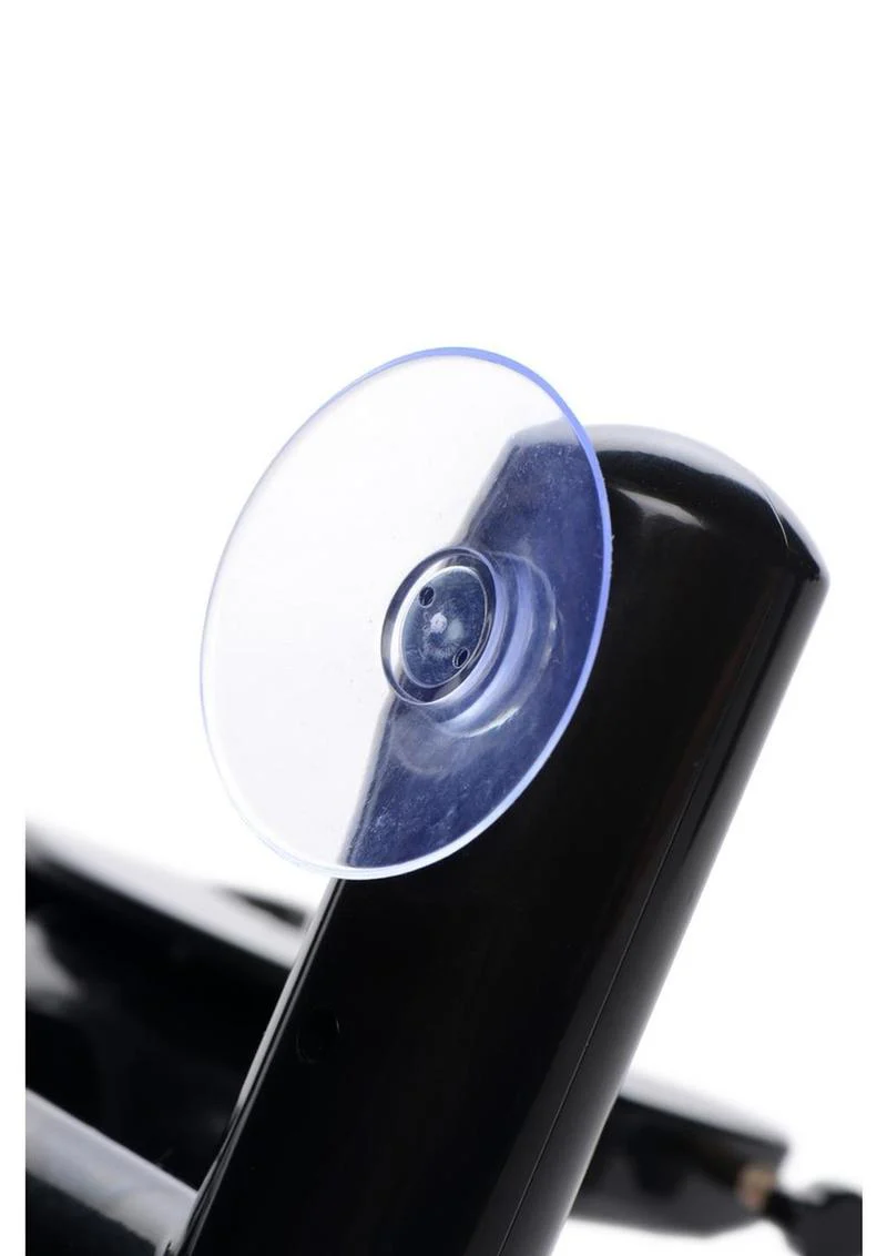 LoveBotz Pro-Bang Plug-In Sex Machine with Remote Control - Image 3