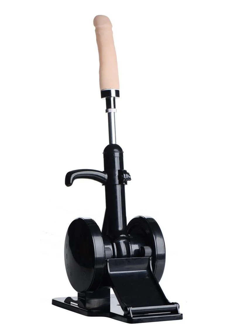 LoveBotz Robo Fük Adjustable Pleasure  Sex Machine - Image 3