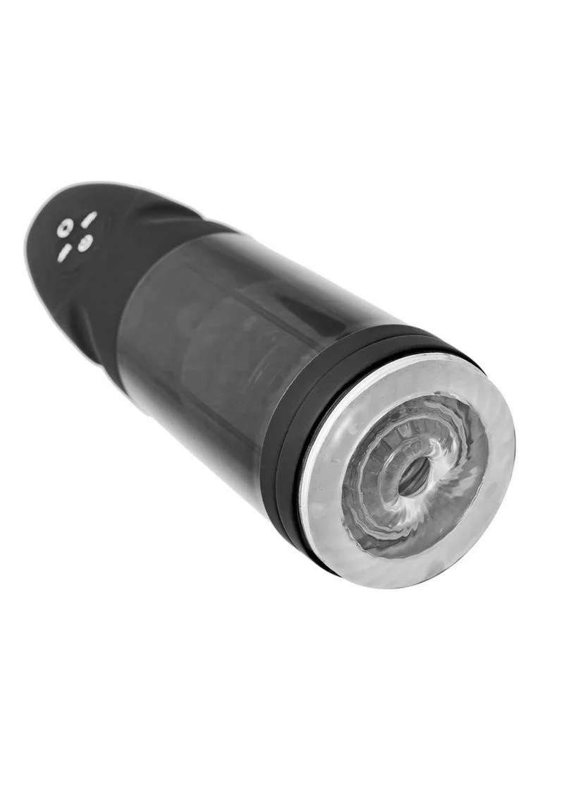 LoveBotz Strobe Multifunction Rechargeable Stroker - Image 2