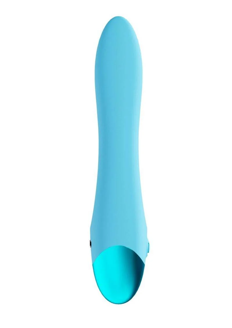 Loveline Amour 10 Function Silicone Dual Motor Vibe - Image 2