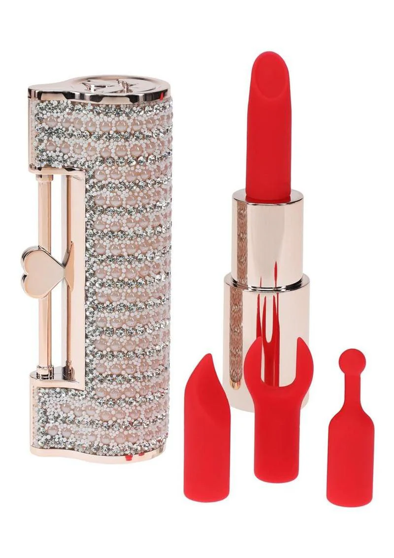 Loveline Angel Lipstick Vibrator - Image 4