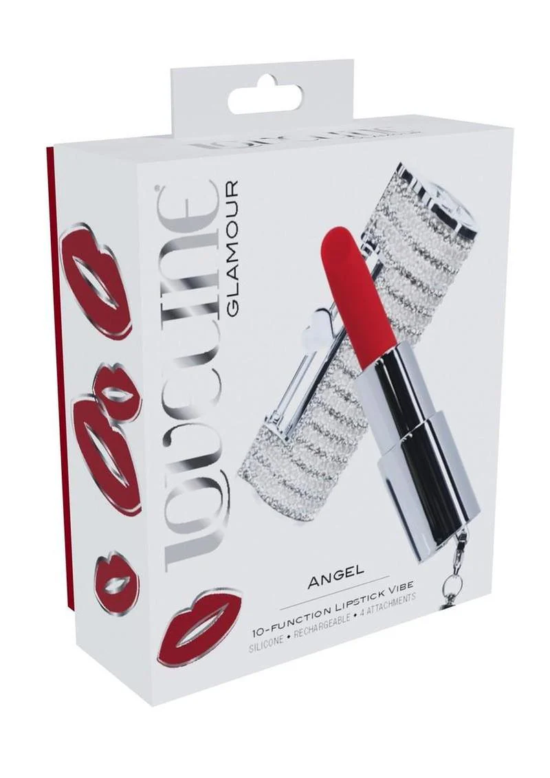 Loveline Angel Lipstick Vibrator - Image 7