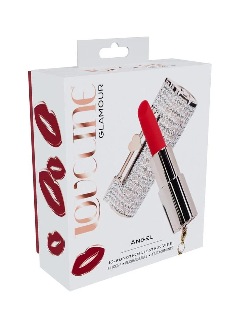 Loveline Angel Lipstick Vibrator - Image 8