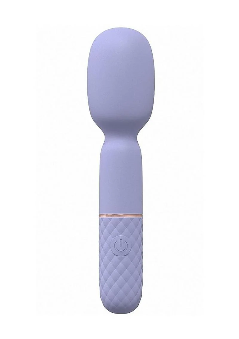 Loveline Bella Rechargeable Silicone Mini Wand - Image 3
