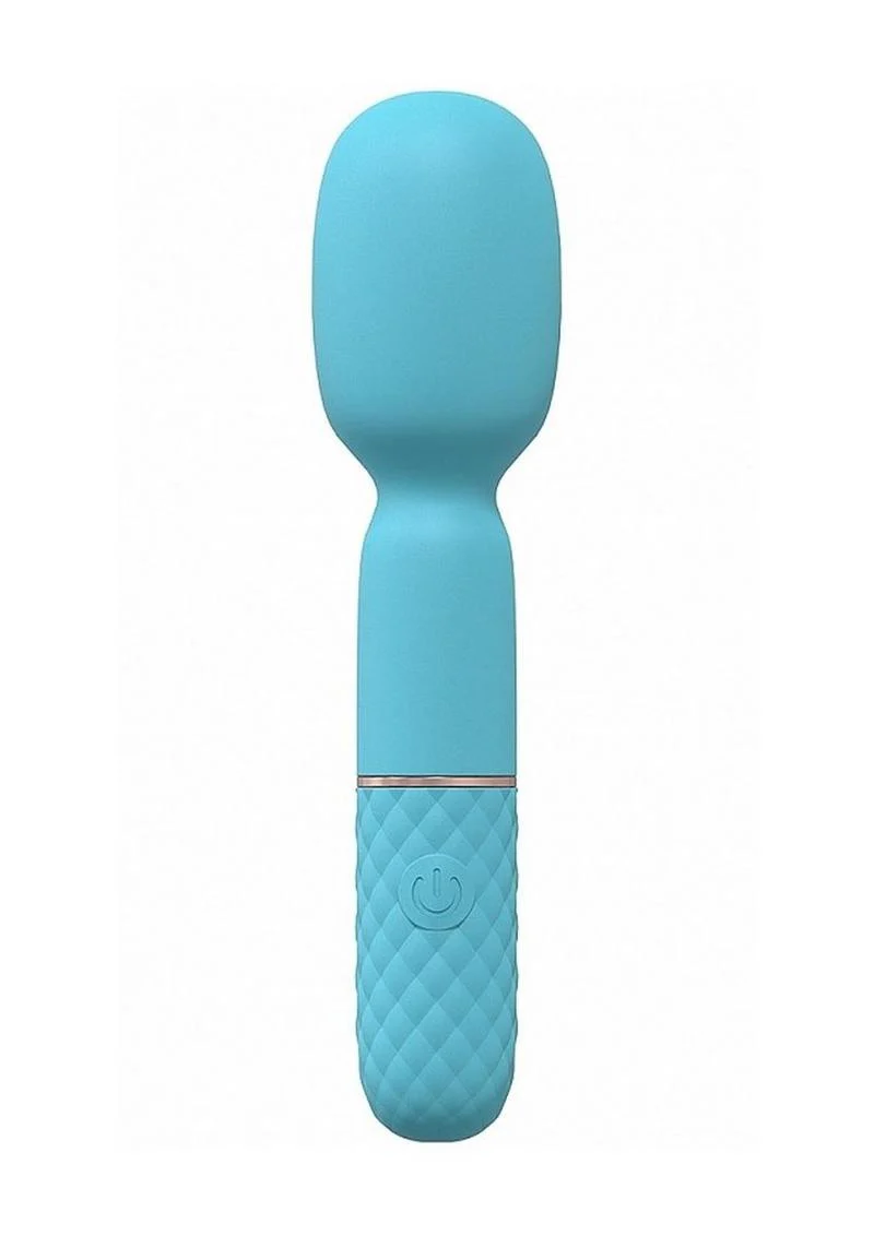 Loveline Bella Rechargeable Silicone Mini Wand - Image 7