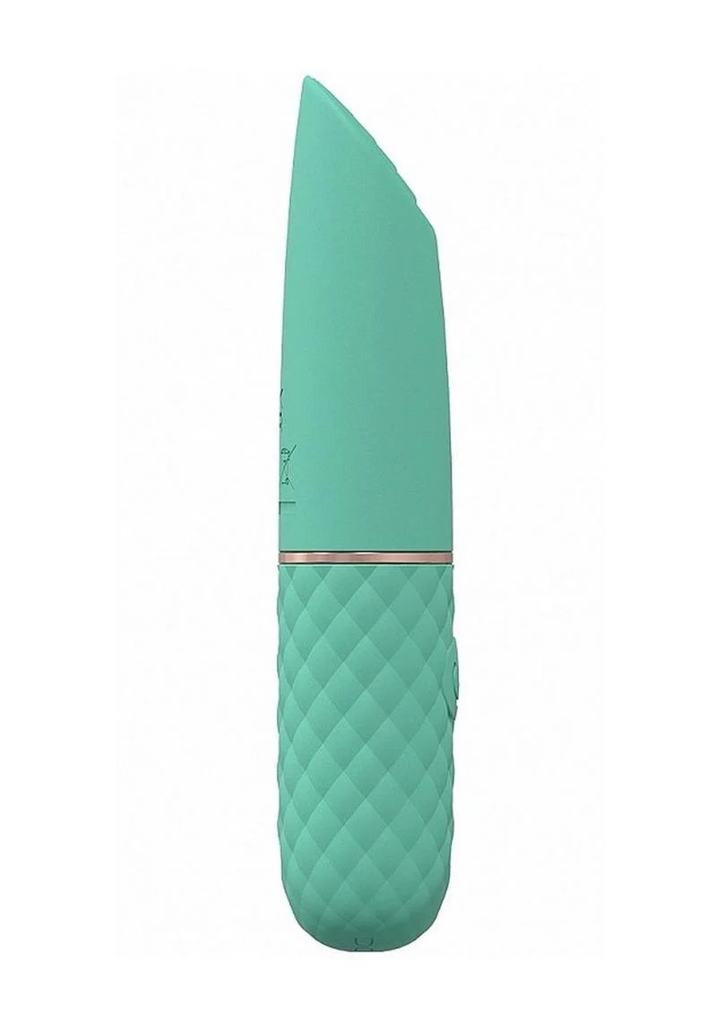 LoveLine Beso Mini Lipstick Rechargeable Vibrator - Image 2