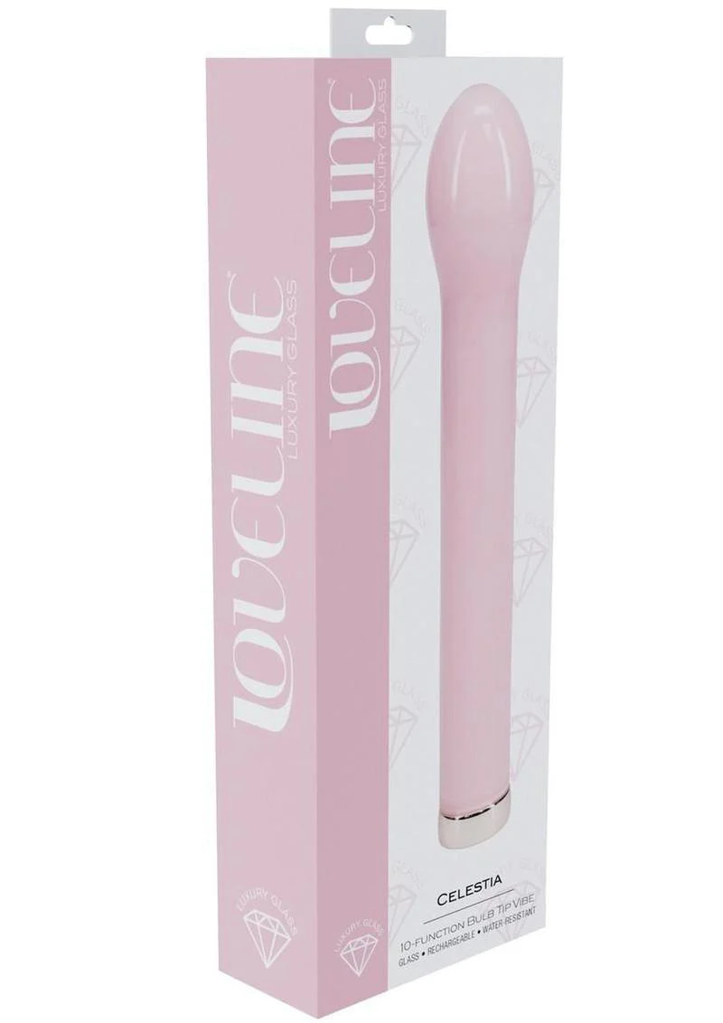 Loveline Celestia Glass Vibrator - Image 3