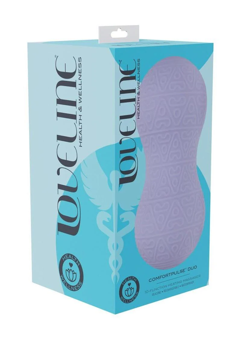Loveline ComfortPulse Orb Massager - Image 11