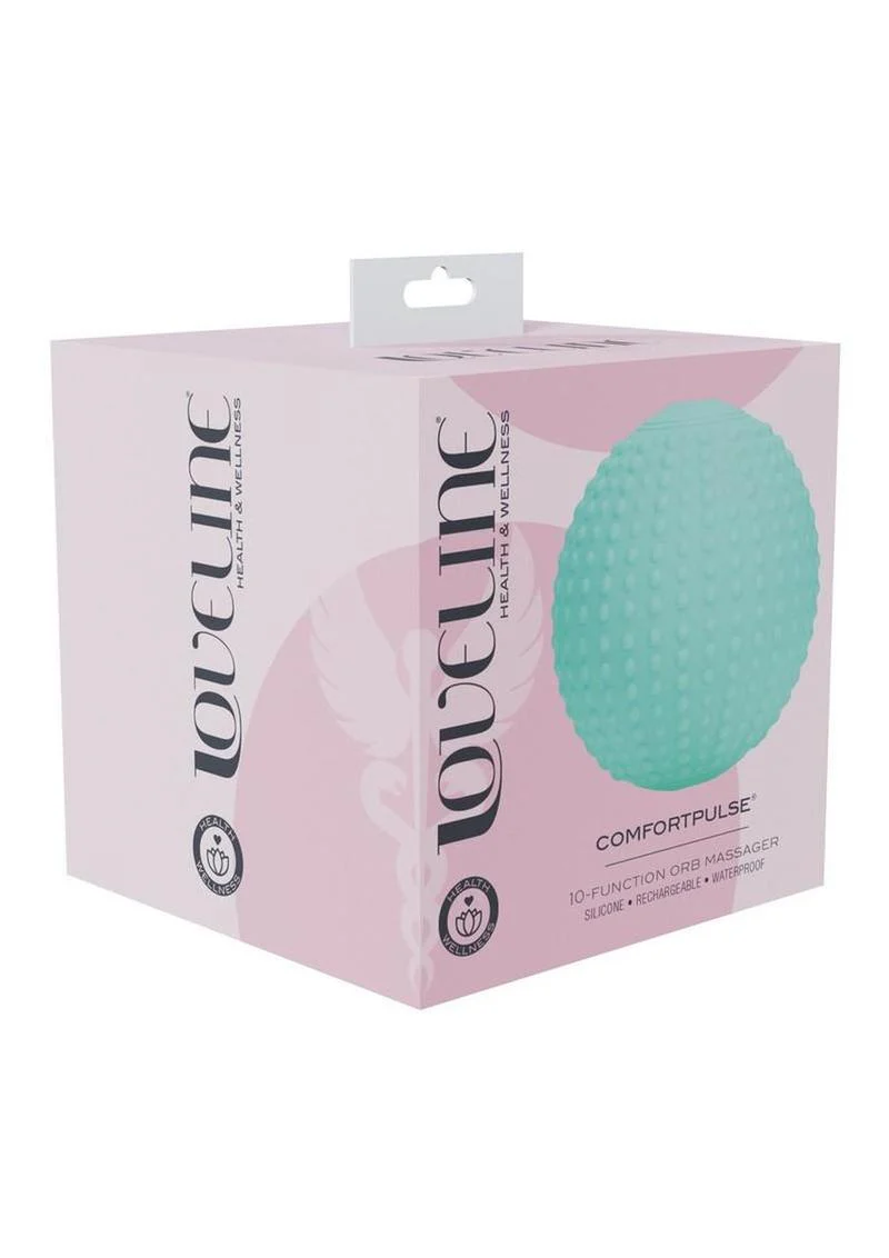 Loveline ComfortPulse Orb Massager - Image 12