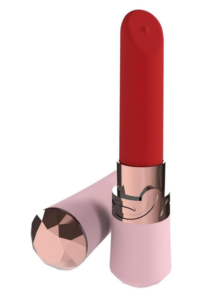 Loveline Dahlia Silicone Lipstick Vibe - Image 5