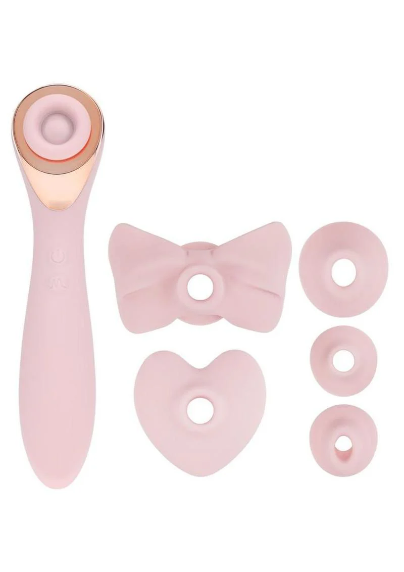 Loveline Darling Airtaptech Vibrator - Image 3