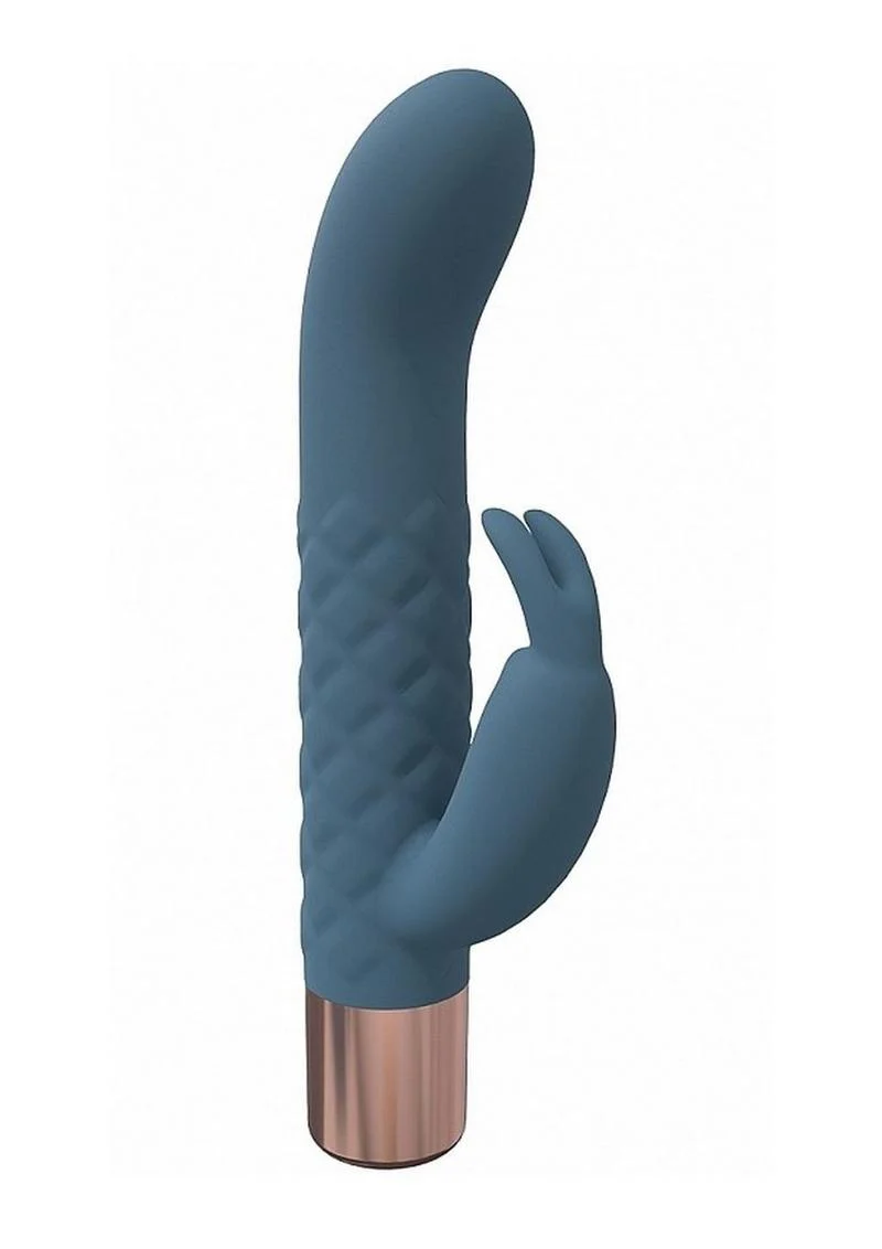 Loveline Devotion Rechargeable Mini Rabbit Vibrator - Image 4