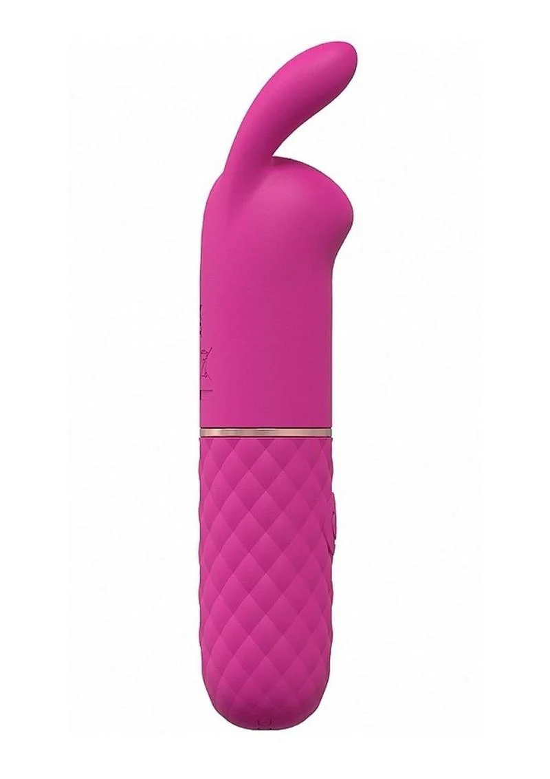 Loveline Dona Mini Rabbit Rechargeable Vibrator - Image 2