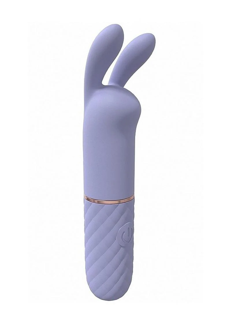 Loveline Dona Mini Rabbit Rechargeable Vibrator - Image 3