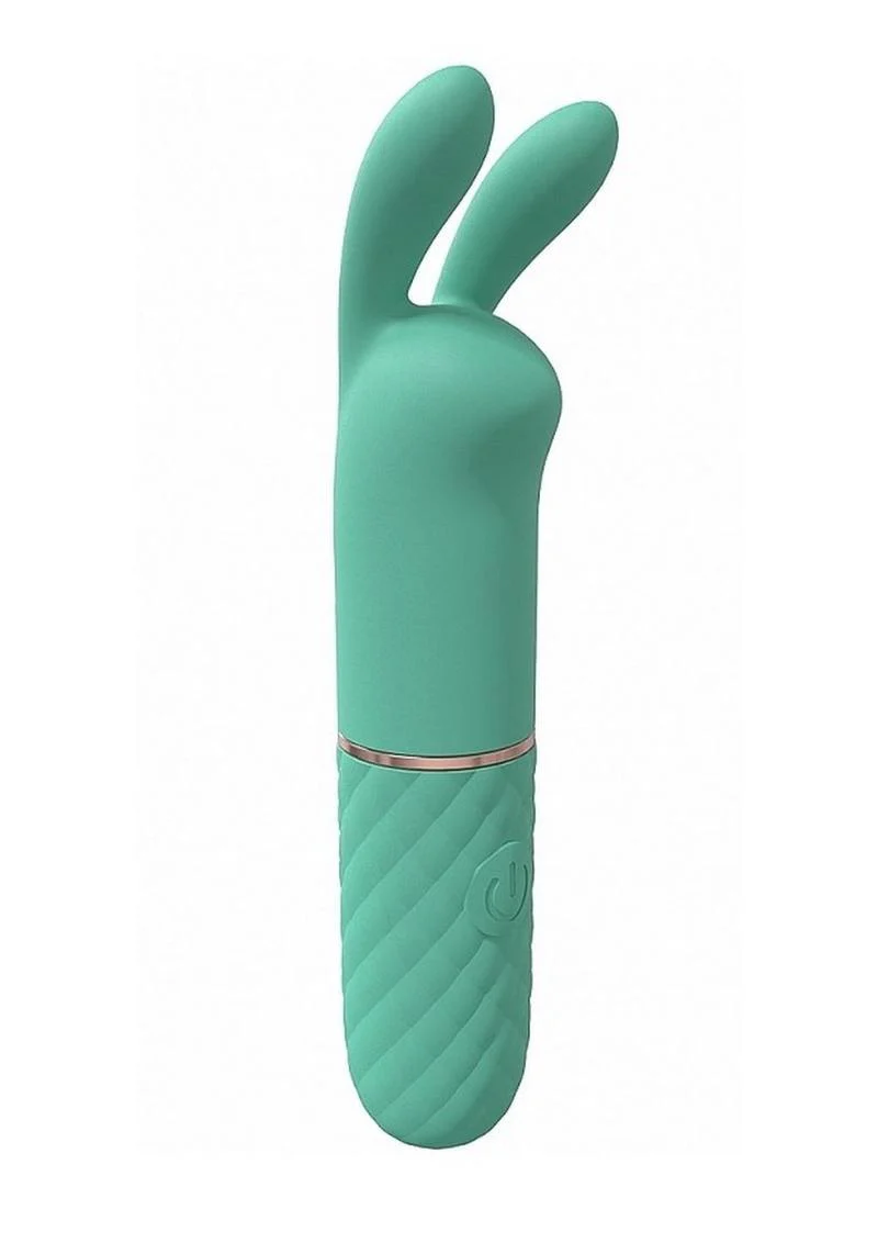 Loveline Dona Mini Rabbit Rechargeable Vibrator - Image 5