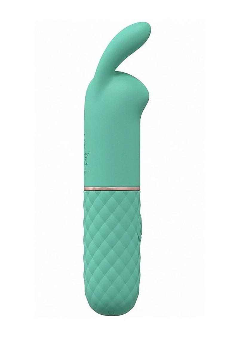 Loveline Dona Mini Rabbit Rechargeable Vibrator - Image 6