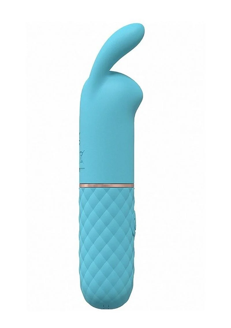 Loveline Dona Mini Rabbit Rechargeable Vibrator - Image 8
